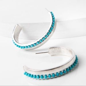 New plunder earrings